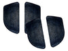 DA1141 - Anti-Squeal Pad for Brake Pads - Set of 4  by MintexBrake Part Land Rover Range Rover 