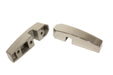 DA1142SS - Windscreen Bracket – Stainless Steel – Pair  by AllmakesBody Part Land Rover Range Rover Defender