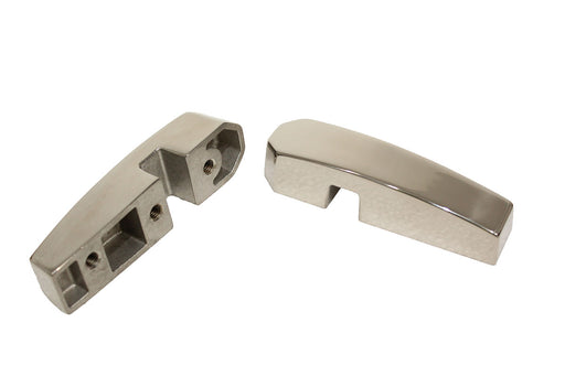 DA1142SS - Windscreen Bracket – Stainless Steel – Pair  by AllmakesBody Part Land Rover Range Rover Defender