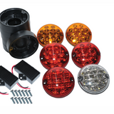 DA1143 - Defender NAS LED-lichtset – Wipac