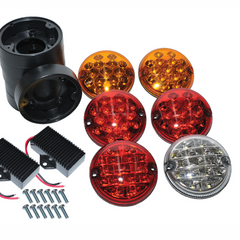 DA1143 - Lichtset - Defender NAS LED