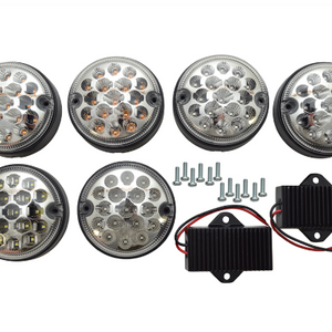DA1143CL - Defender NAS LED Light Kit – Clear Lens