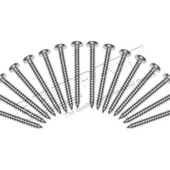 DA1168 - Schroefset voor lichtlenzen