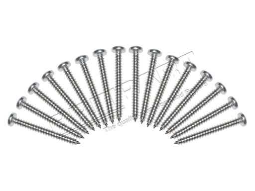 DA1168 - Screw Kit for Light Lenses  by AllmakesElectrical Part Land Rover Range Rover Defender