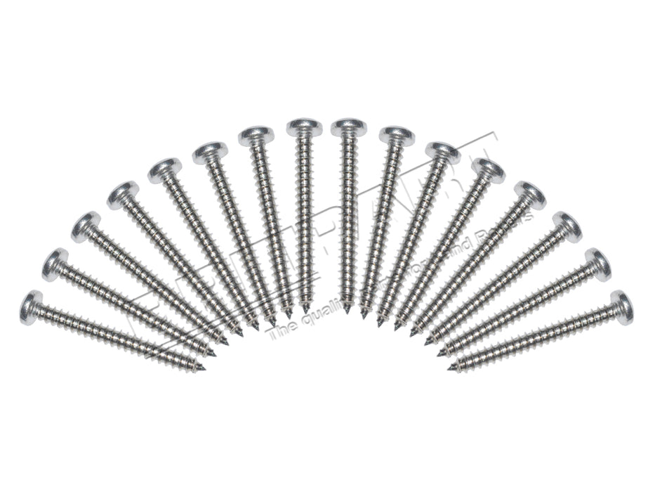 DA1168 - Screw Kit for Light Lenses  by AllmakesElectrical Part Land Rover Range Rover Defender