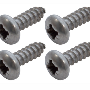 DA1169 - Screw Kit - Defender Headlight Panel – Stainless Steel (4pcs)