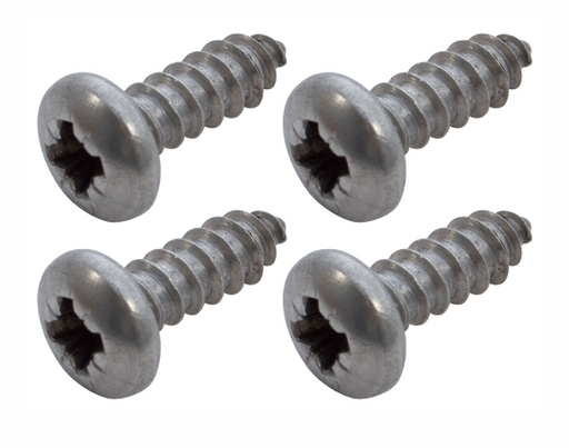 GA1169 - Screw Kit - Defender Headlight Panel - Stainless Steel (4pcs)  by AftermarketBody Part Land Rover Range Rover Defender