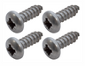 GA1169 - Screw Kit - Defender Headlight Panel - Stainless Steel (4pcs)  by AftermarketBody Part Land Rover Range Rover Defender