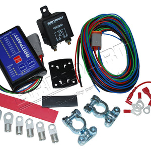 DA1174 - DUAL BATTERY MANAGEMENT SYSTEM