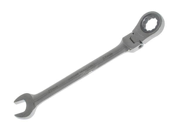 DA1189 - Oil Filter Combination Spanner – 27mm  by BritpartRepair & Maintenance Land Rover Range Rover Freelander 1, Range Rover Evoque