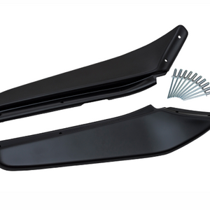 DA1193S - Defender Dirt D-Fenders – Front Pair (Smooth Finish)