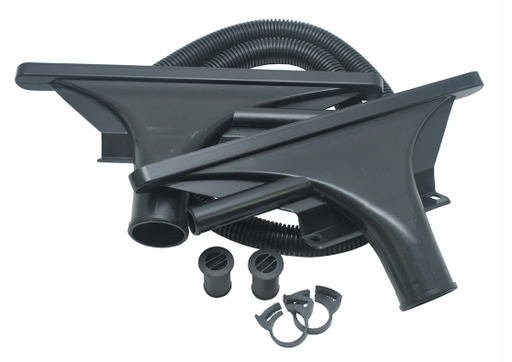 DA1205 - Defender Demister Kit - Windscreen & Side Windows  by BritpartCooling or Heating Part Land Rover Range Rover Defender