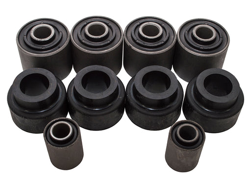 DA1245G - Front Bush Kit - Defender From LA to VA130784 & RRC 86 On Steering or Suspension Part Land Rover Range Rover Defender, Range Rover