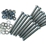 DA1260 - Kit - 2ND Row Door Bolt S/S - Defender