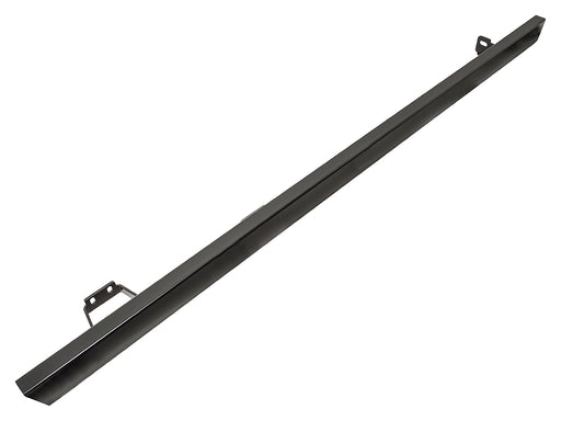 DA1308 - Rock Sliders Powder Coated - Defender 110 - Black  Land Rover Range Rover 
