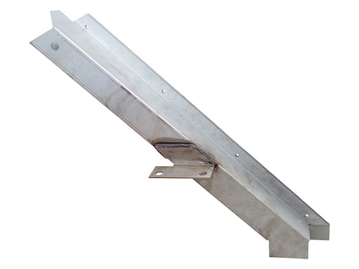 DA1353 - C-Post Bottom Leg Repair Piece (LHS)  by AftermarketBody Part Land Rover Range Rover Defender, Series
