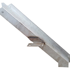 DA1353 - C-Post Bottom Leg Repair Panel – LH