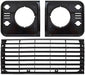 GA1357 - Grille & Headlight Surround Set  by AftermarketElectrical Part Land Rover Range Rover Defender