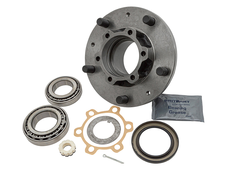 DA1388G - HUB & BEARING KIT - S2A FROM SUFFIX H - S3 UP TO 1980  by PR2 Allmakes OESteering or Suspension Part Land Rover Range Rover Series