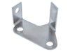 DA1394 - 316 SS Brake Pipe Swivel Mount Bracket - Defender - LH Brake Part Land Rover Range Rover Defender