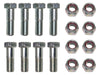 GA1423 - Propshaft bolt kit front flange fixing  by PR2 Allmakes OETransmission or Drivetrain Part Land Rover Range Rover Defender, Discovery, Range Rover