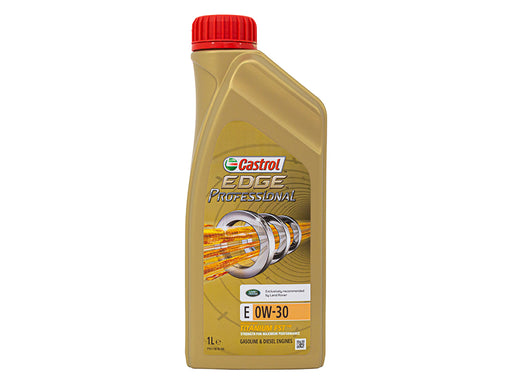 DA1425 - Edge Prof E 0w-30 Engine Oil 1L  by Castrol Land Rover Range Rover 