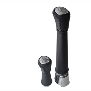 DA1472 - Defender Puma Gear Knob Set – Leather Cover
