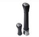 DA1472 - Defender Puma Gear Knob Set – Leather Cover  by BritpartTransmission or Drivetrain Part Land Rover Range Rover Defender