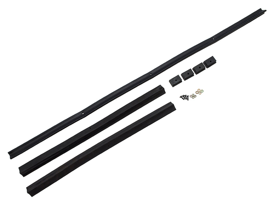DA1499 - REAR TAILGATE SEAL KIT - SERIES  Land Rover Range Rover 