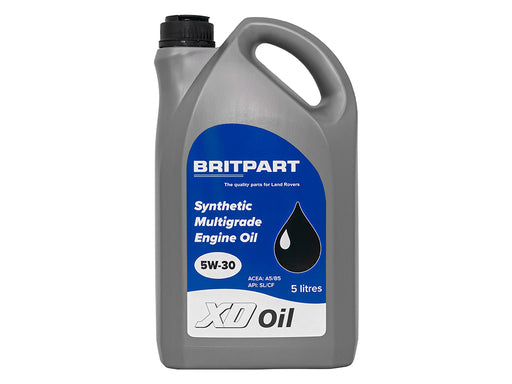 DA1529 - Oil 5w-30 5L  Land Rover Range Rover 