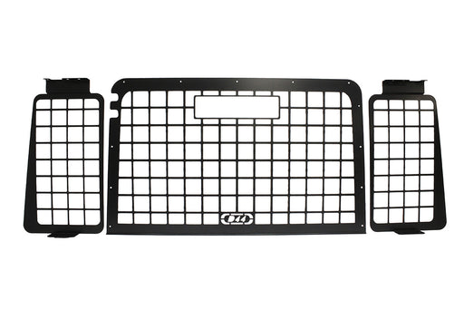 DA1586 - Window Guards - Defender 3PC  by D44 Land Rover Range Rover 