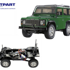 DA1626 - Defender Automodel - Schaal 1:10 (Excl. Afstandsbediening)
