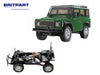 DA1626 - Defender Car Model – 1:10 Scale (Excl. Remote)  Land Rover Range Rover 