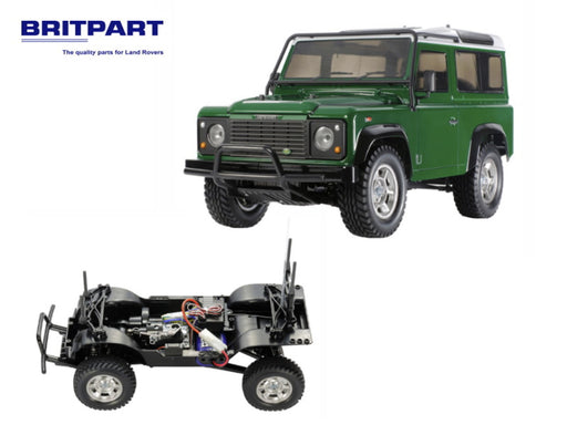 DA1626 - Defender Car Model - 1:10 Scale (Excl. Remote)  Land Rover Range Rover 