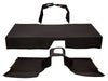 DA1745BLACK - Transmission Acoustic Mat Sy - 90 110 LT77  by WrightInterior Accessory Land Rover Range Rover Defender