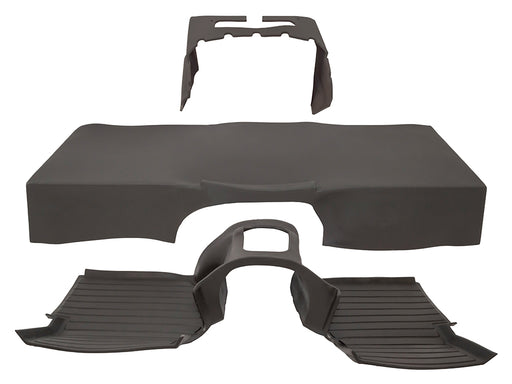 DA1746GREY - Transmission & Acoustic Mat System - Defender R380 300TDi TD5  by WrightInterior Accessory Land Rover Range Rover Defender