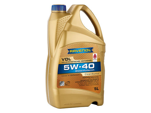DA1817 - Vdl Sae 5w-40 5L  by Ravenol Land Rover Range Rover 
