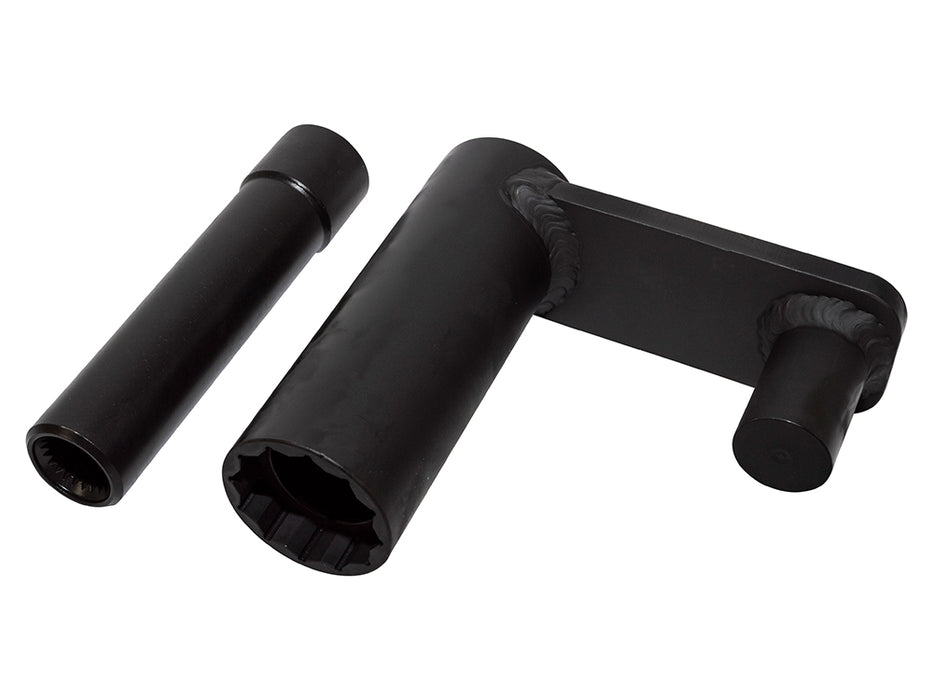 DA1844 - Differential Pinion Shaft Holding Tool  by Laser Land Rover Range Rover 