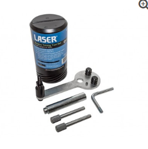 DA1899 - Crankshaft Locking Kit 2.2 - Puma  by AftermarketEngine Part Land Rover Range Rover Defender