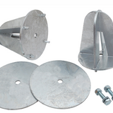 DA1965 - Rear dislocation cones