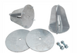 DA1965 - Rear dislocation cones  by AftermarketSteering or Suspension Part Land Rover Range Rover Defender