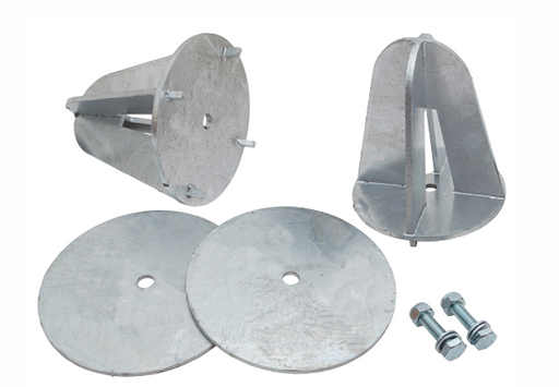 DA1965 - Rear dislocation cones  by AftermarketSteering or Suspension Part Land Rover Range Rover Defender