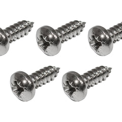 GA1977 - SS Screw Kit for Side Air Intake - Defender