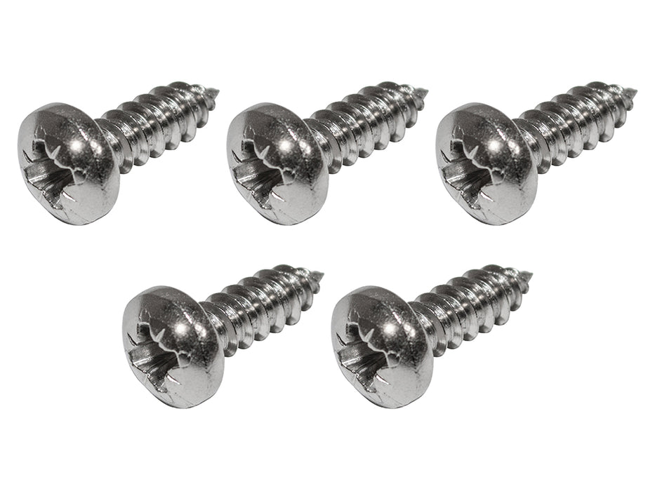 GA1977 - SS Screw Kit for Side Air Intake - Defender Accessory Land Rover Range Rover Defender
