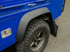 DA1978 - Rear Wheel Arch Pair +30mm - Defender  Land Rover Range Rover 