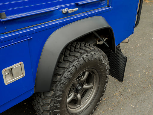 DA1978 - Rear Wheel Arch Pair +30mm - Defender  Land Rover Range Rover 