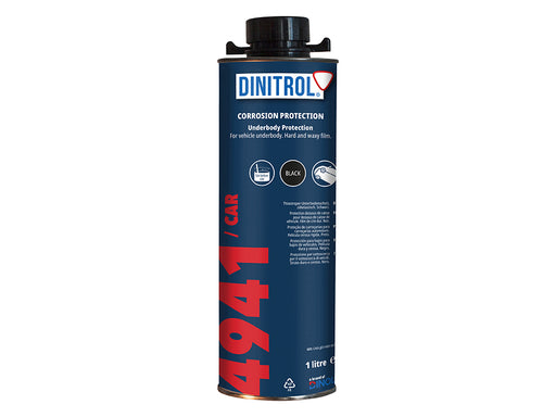 DA1995 - Dinitrol 4941 Black Underbody Coating - 1 Litre  by DinitrolBody Part Land Rover Range Rover 