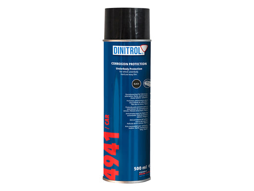 DA1996 - Dinitrol 4941 Black Underbody Coating - 500ml Aerosol  by DinitrolBody Part Land Rover Range Rover 