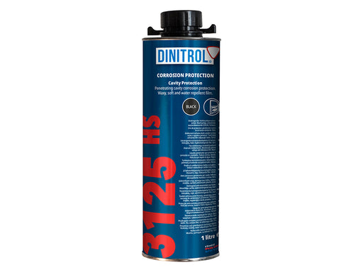 DA1997 - Dinitrol 3125 Hs Underbody & Cavity Wax - 1 Litre  by DinitrolBody Part Land Rover Range Rover 
