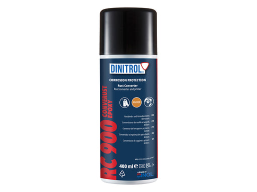 DA1998 - Dinitrol RC900 Rust Converter & Primer - 400ml Aerosol  by DinitrolBody Part Land Rover Range Rover 